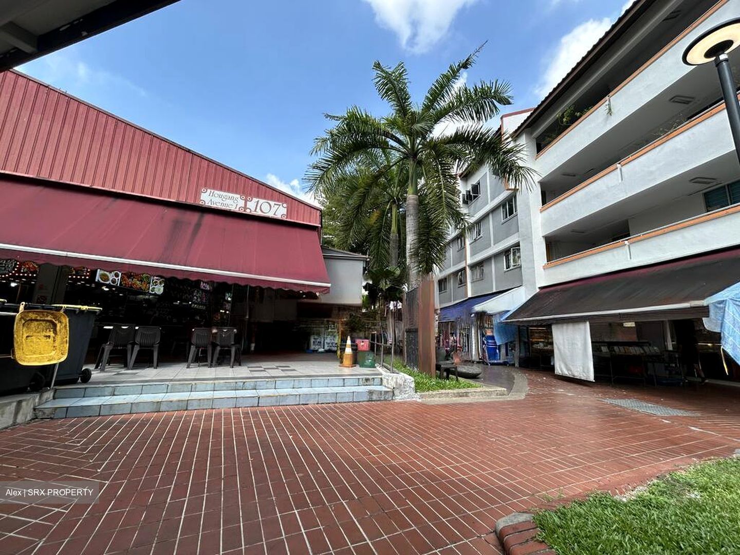 Hougang Avenue 1 (D19), Shop House #462619341